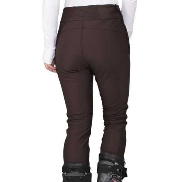 NWT Women's size 10 OBERMEYER Softshell Ski Pants - Picture 3 of 11